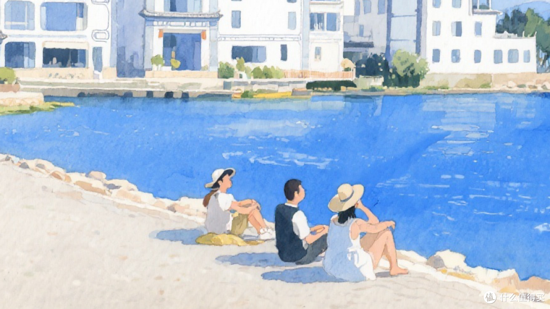 毕业旅行之湖海篇：把快乐泡进水里