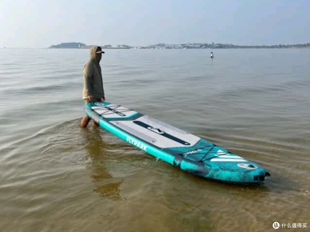 绿巨人冲浪板SUP充气桨板全面测评:多功能水上运动的理想选择