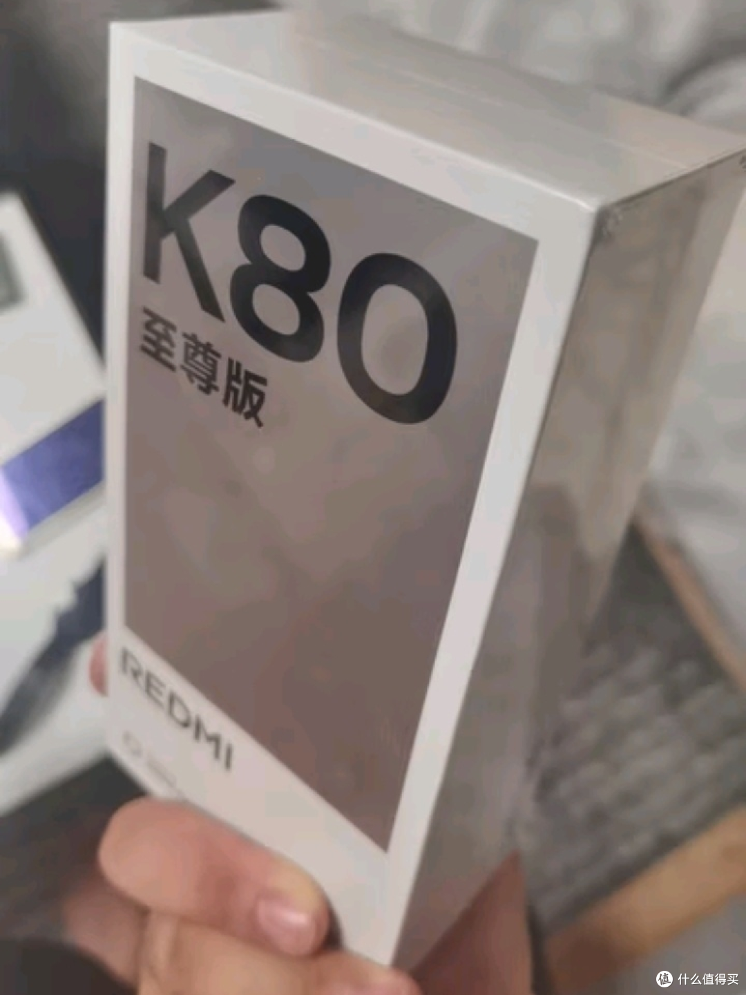 小米REDMI K80至尊版——小米新品发布会的鼎力之作
