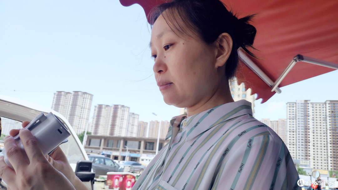 风随你动,何惧炎热-西圣高速挂腰风扇