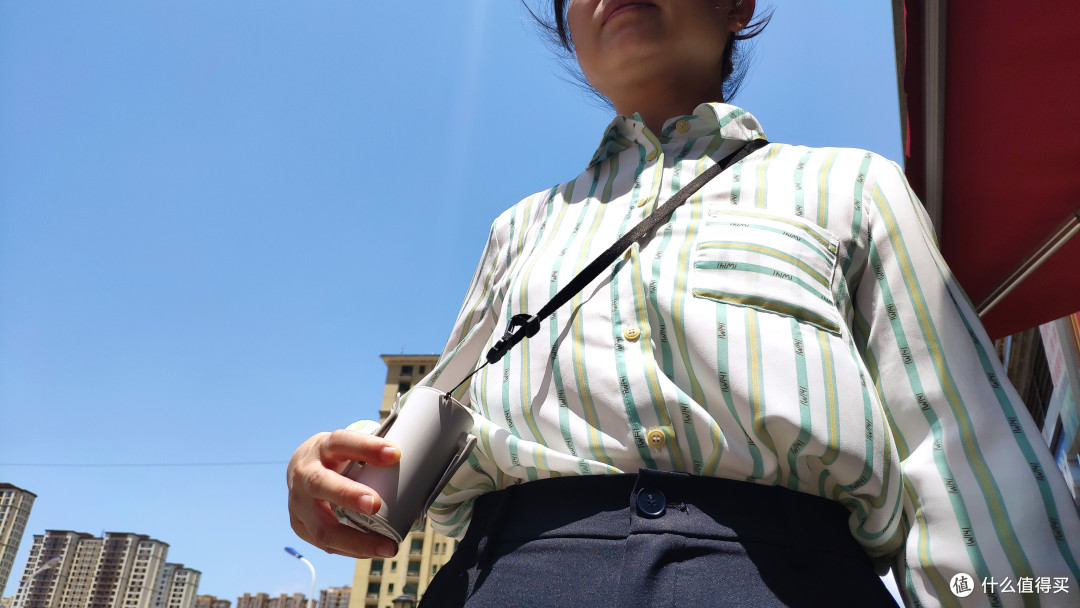 风随你动,何惧炎热-西圣高速挂腰风扇