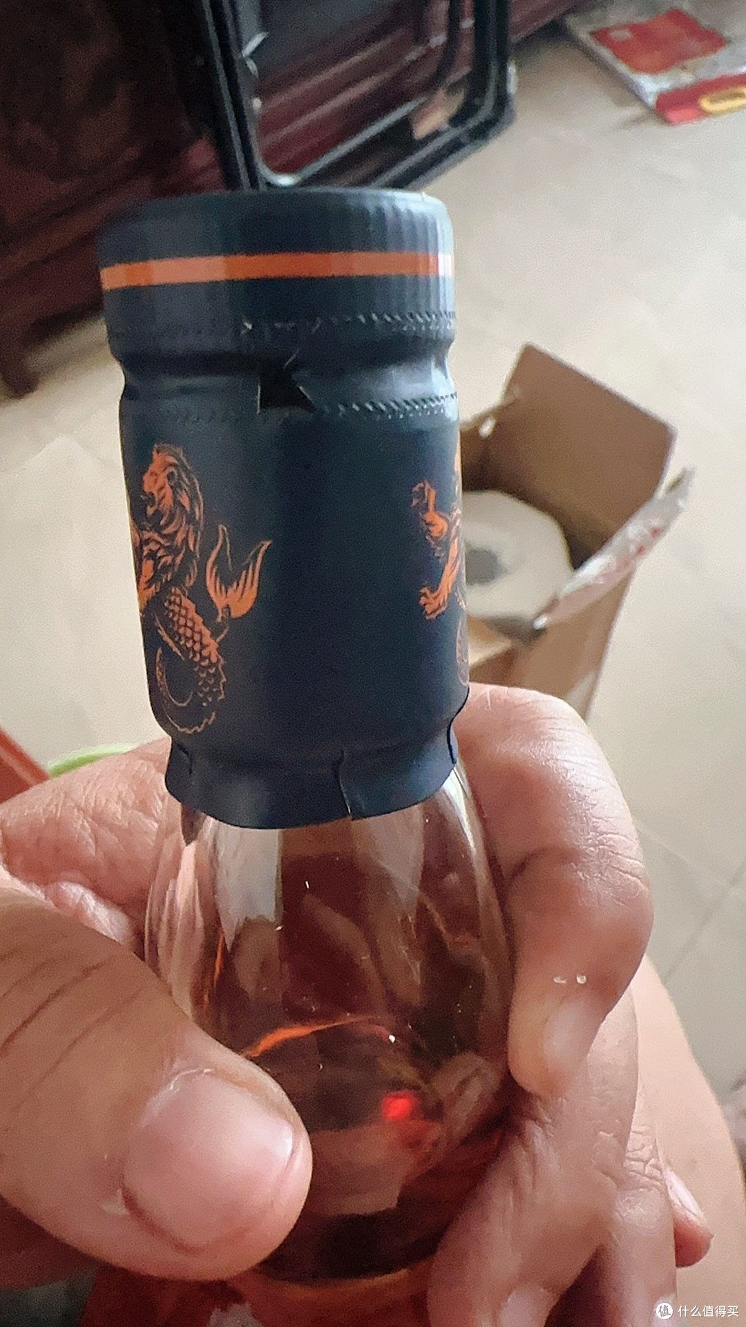 泰斯卡10年必须试试