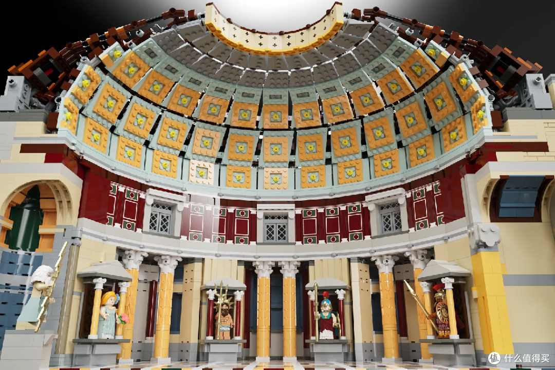 0年代经典电影有望成官套？乐高Ideas再现热门万票作品！