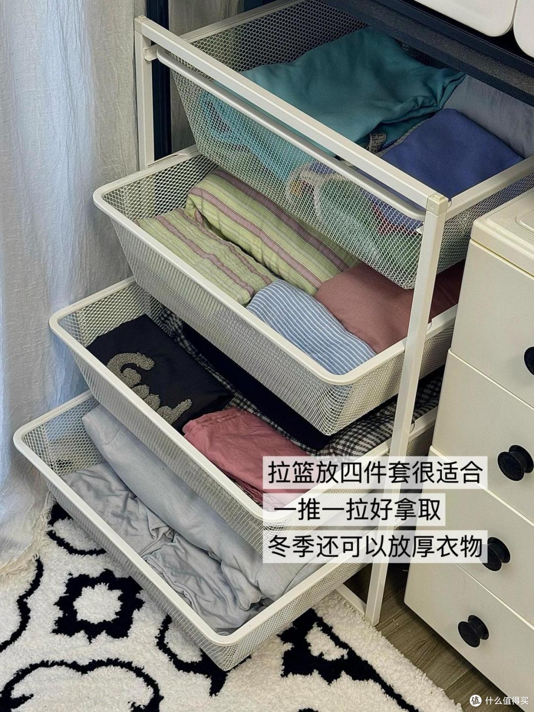 越来越多人卧室“不装衣柜”了,学学广东人的设计,高级又实用