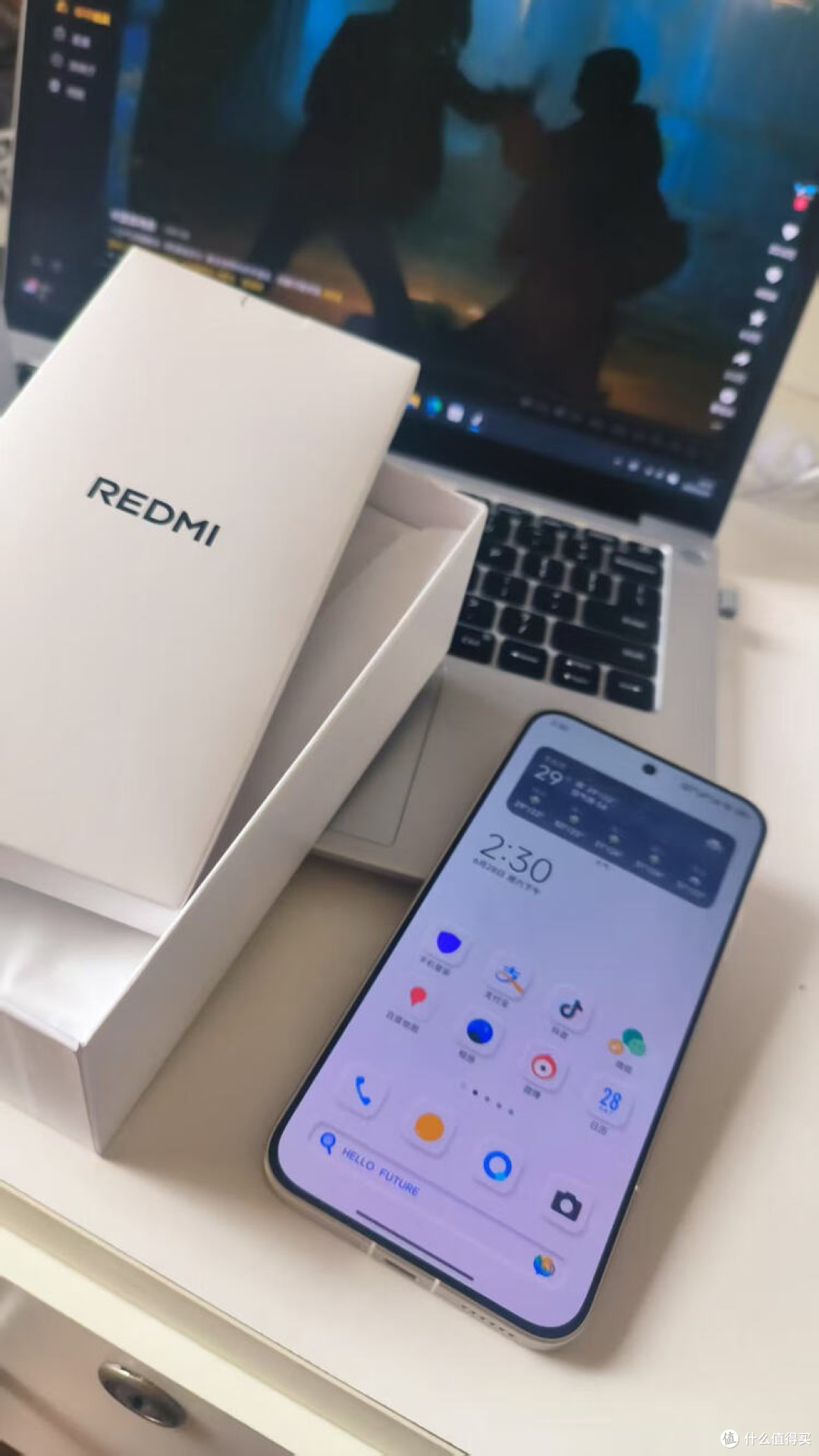 Redmi K80 Ultra：均衡旗舰体验