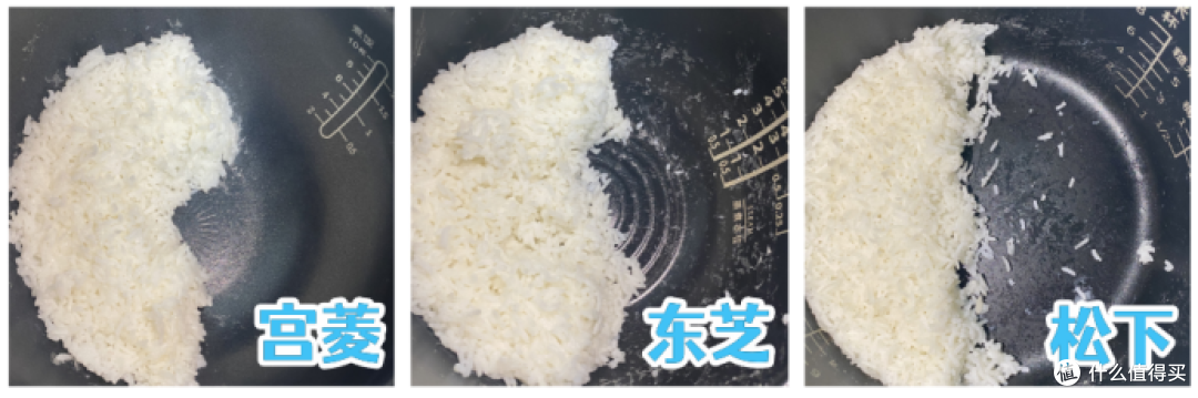 宫菱、松下、东芝电饭煲怎么样?如何抉择?测评决赛开启!