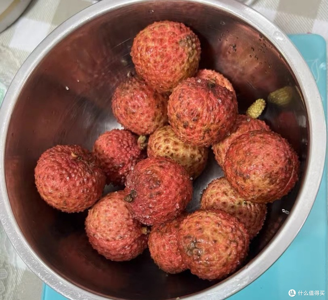 绛纱为肤白玉肉：一颗荔枝的千年滋味  