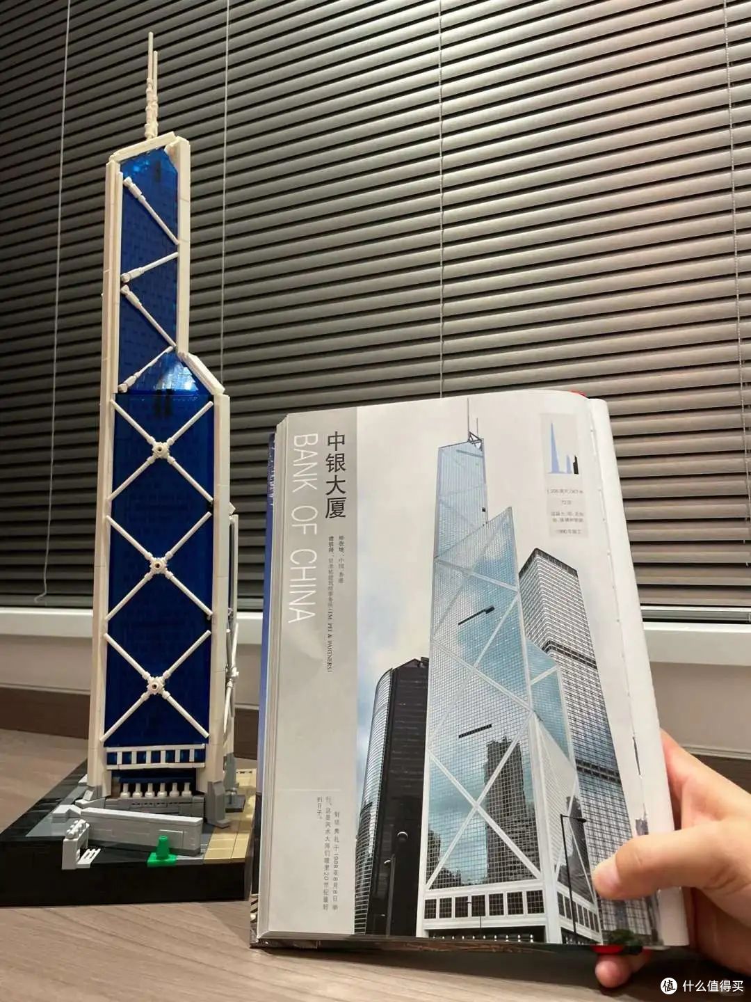 28年灯火如昨,用乐高拼出我们的香港