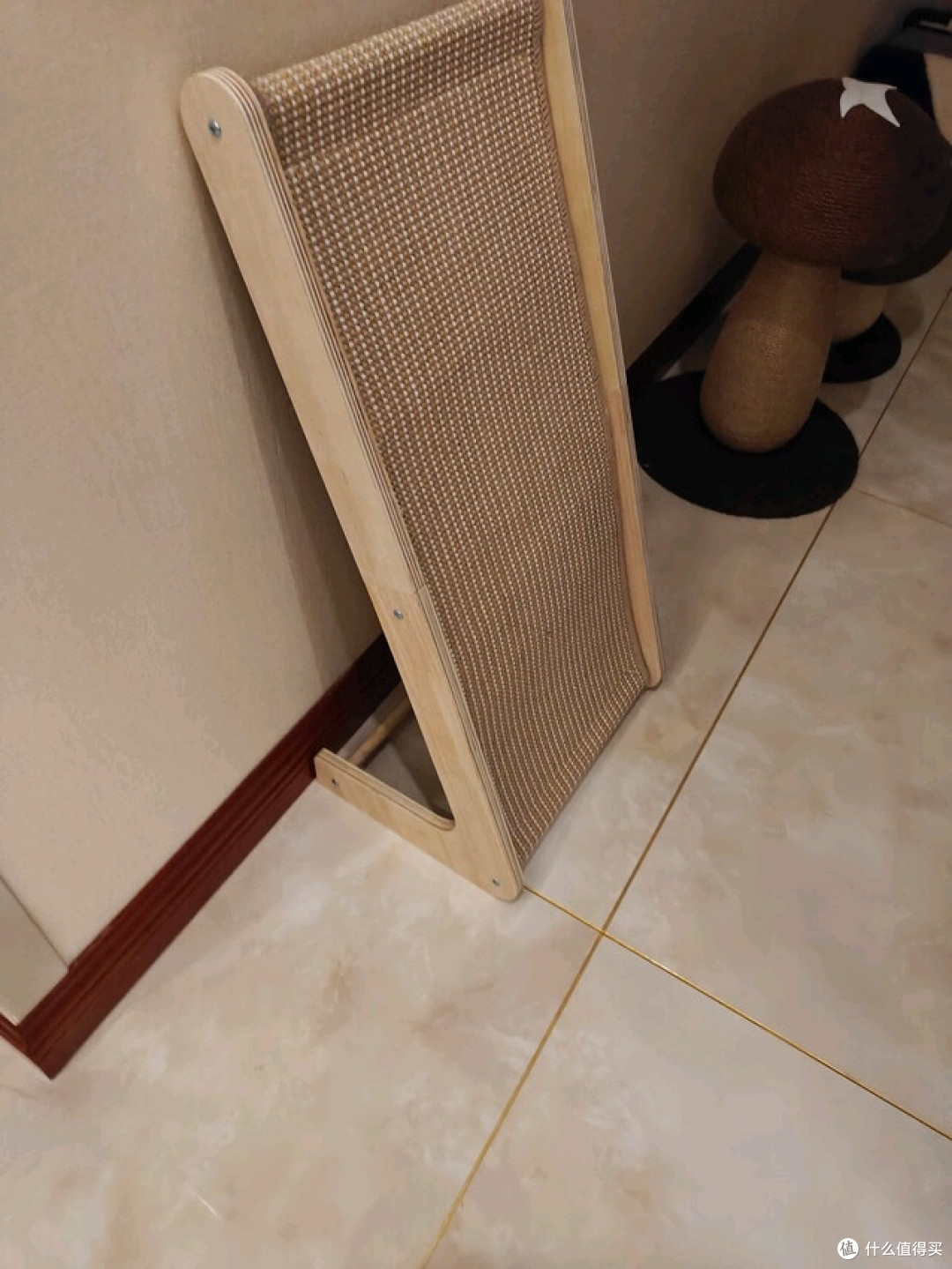 梵都宠舍L型猫抓板,大空间更舒适