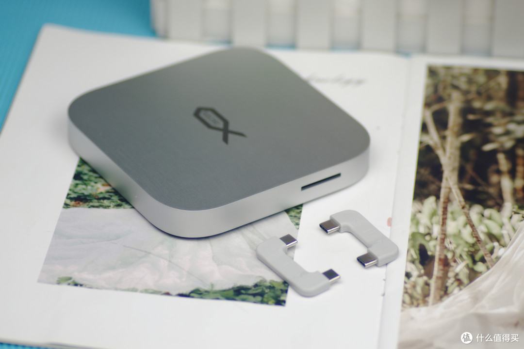 丐版 Mac mini 逆袭神器！零刻Mate Mini扩展坞，轻松扩容16TB