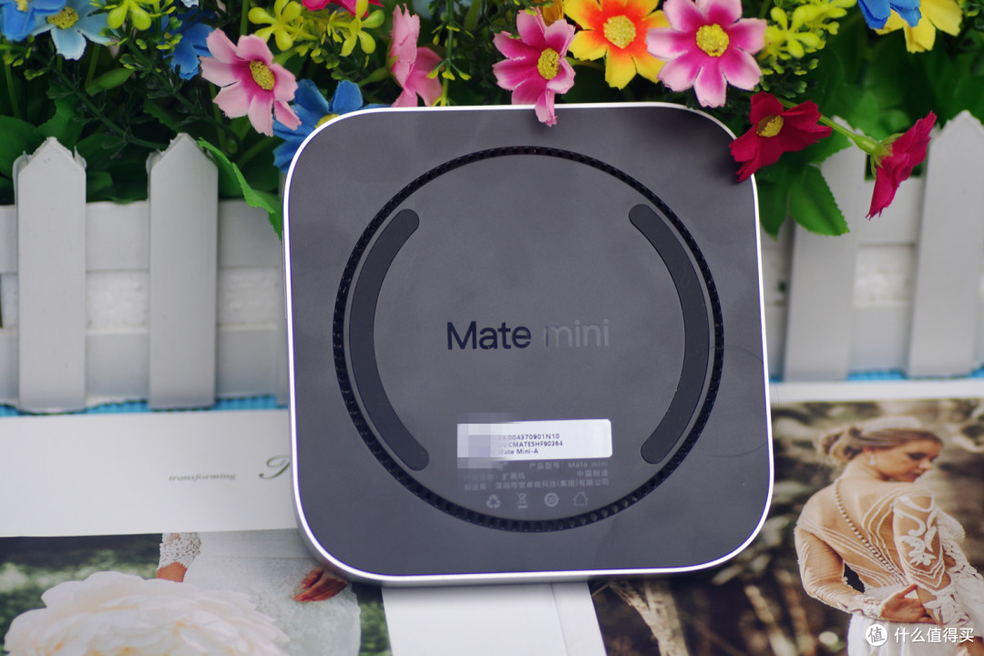 丐版 Mac mini 逆袭神器！零刻Mate Mini扩展坞，轻松扩容16TB