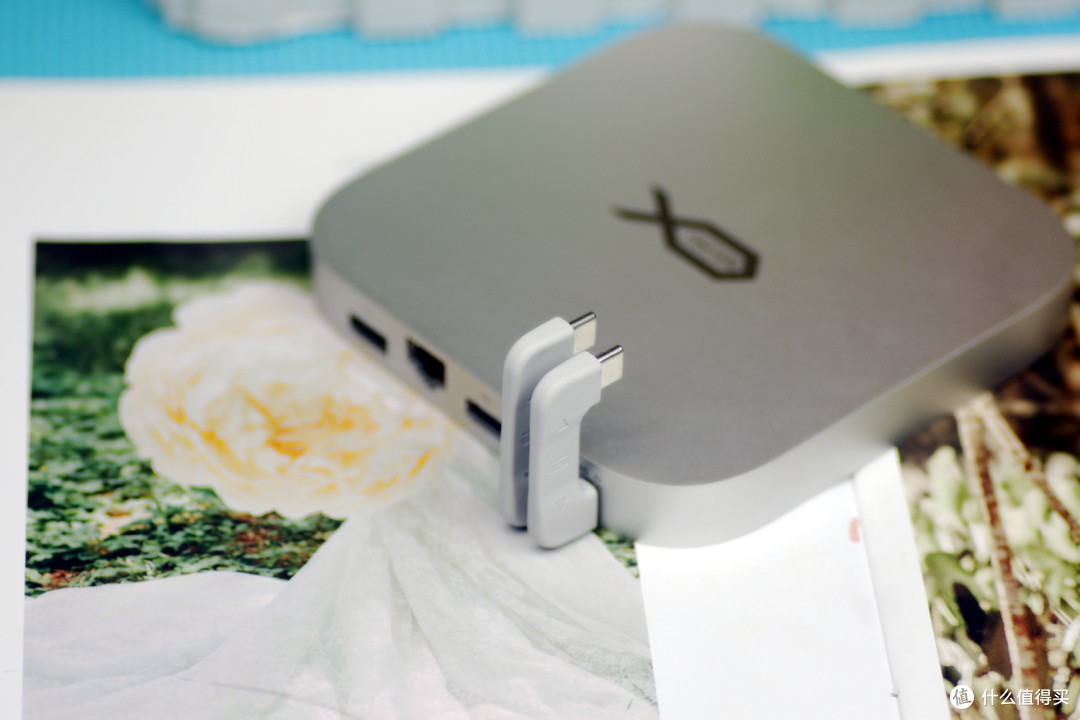 丐版 Mac mini 逆袭神器！零刻Mate Mini扩展坞，轻松扩容16TB