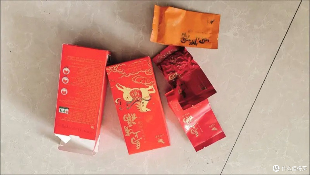 八马茶业特级金骏眉礼盒：一份茶香四溢的心意