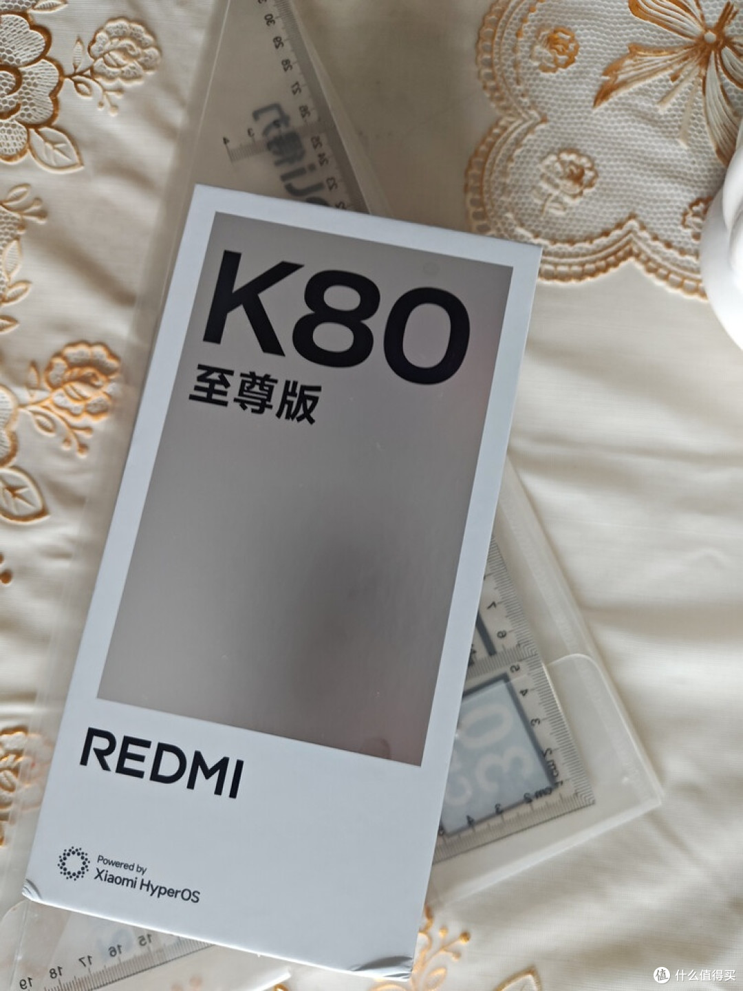 Redmi K80至尊版：性能旗舰新标杆