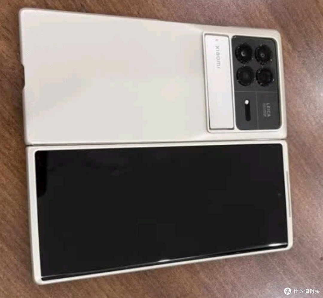 小米MIX Fold 3 小米龙骨转轴 徕卡光学全焦段四摄 16GB+512GB 