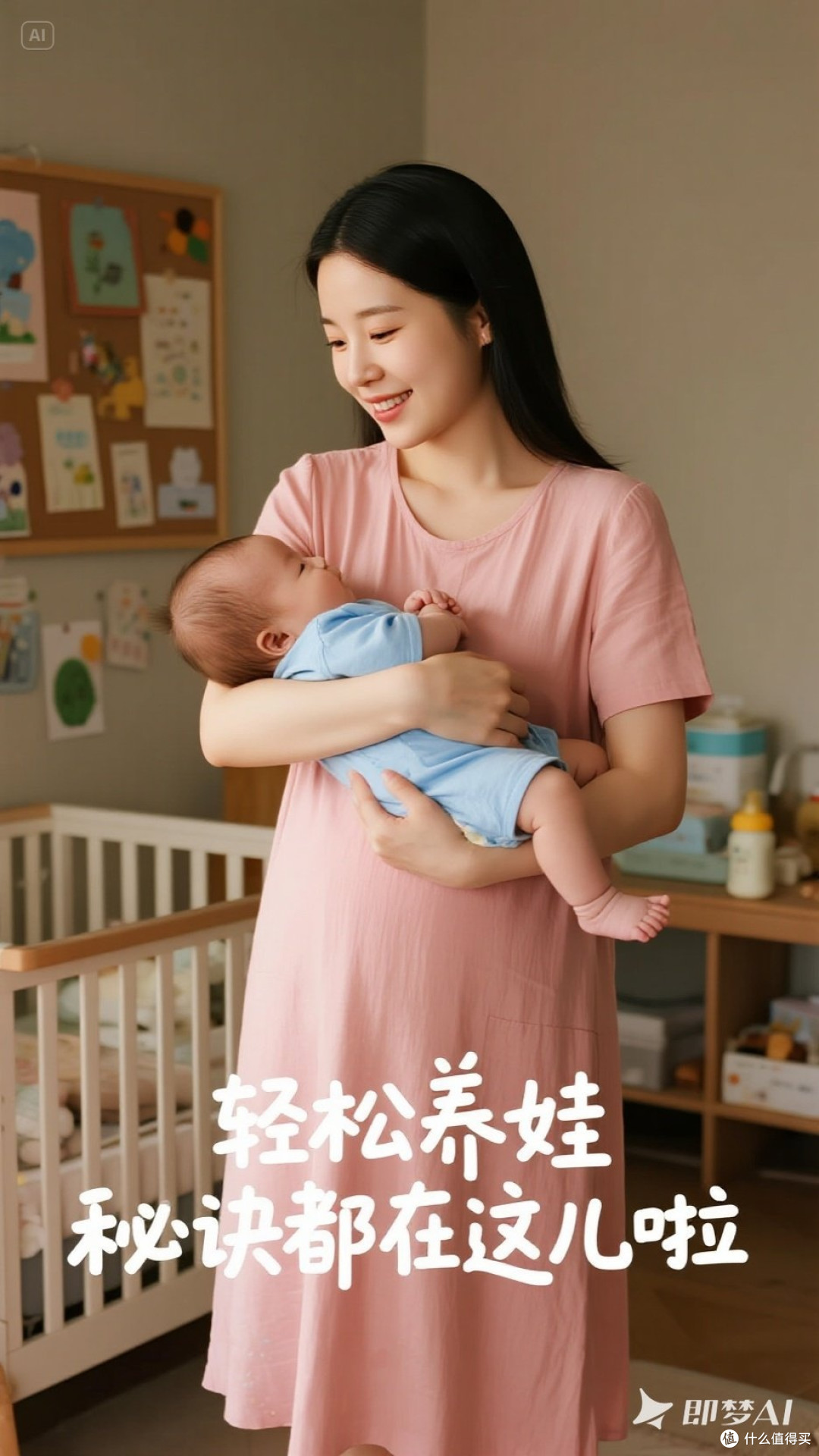 轻松养娃,秘诀都在这儿啦
