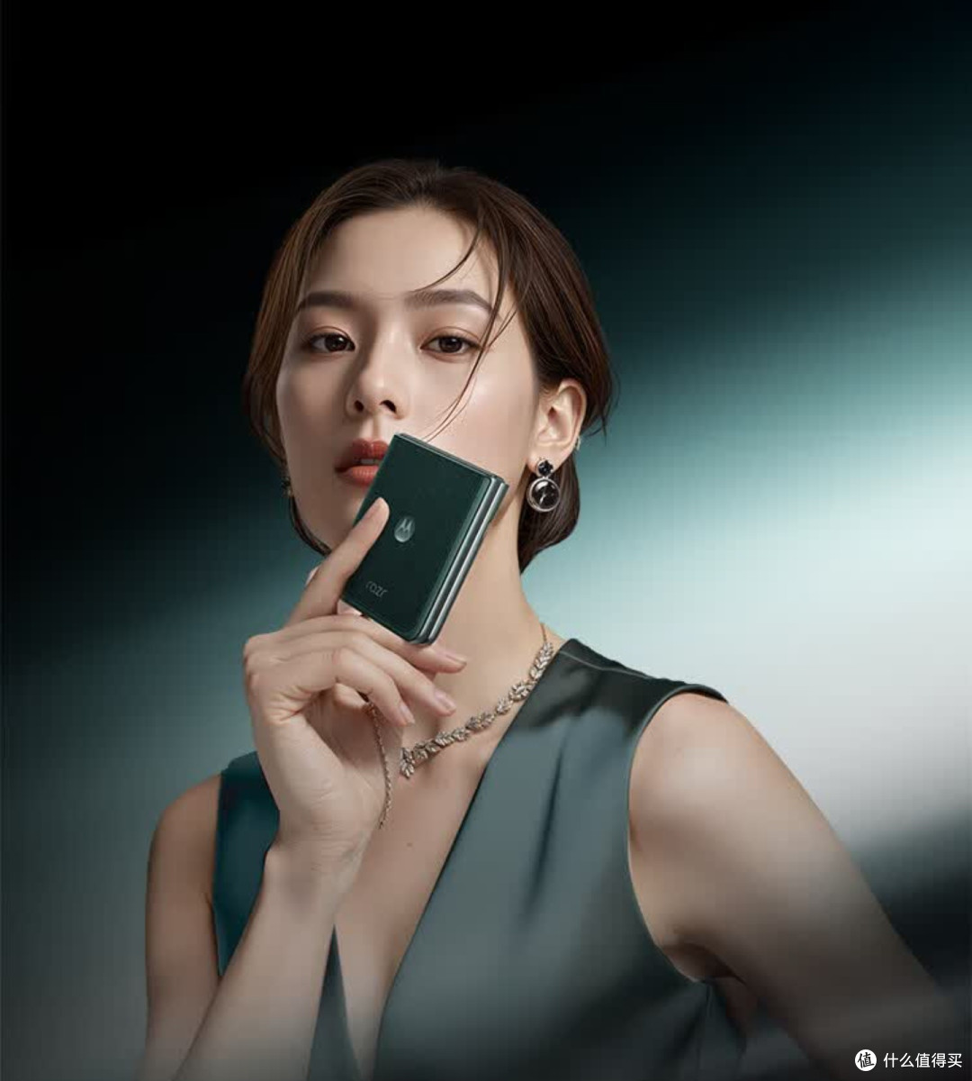 被摩托罗拉razr 60 Ultra AI元启版惊艳到了！