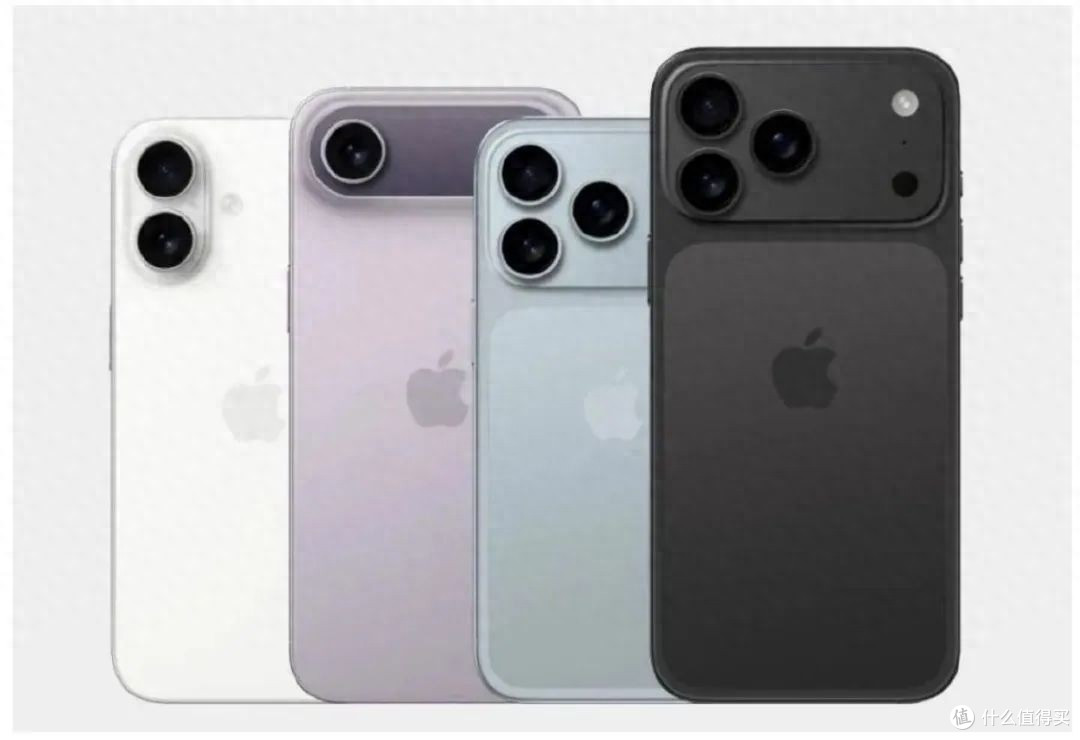 iPhone17爆料,屏幕再加大,外观基本上定了