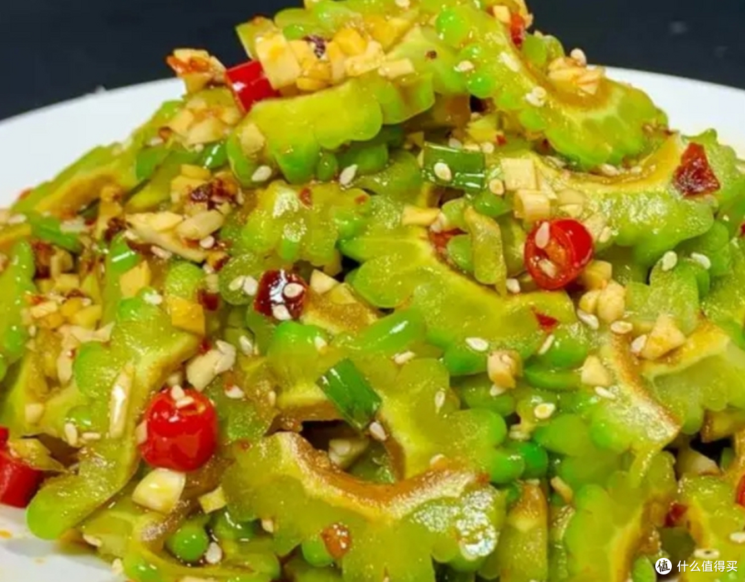 苦尽甘来,回味无穷:那些美味的苦味菜肴