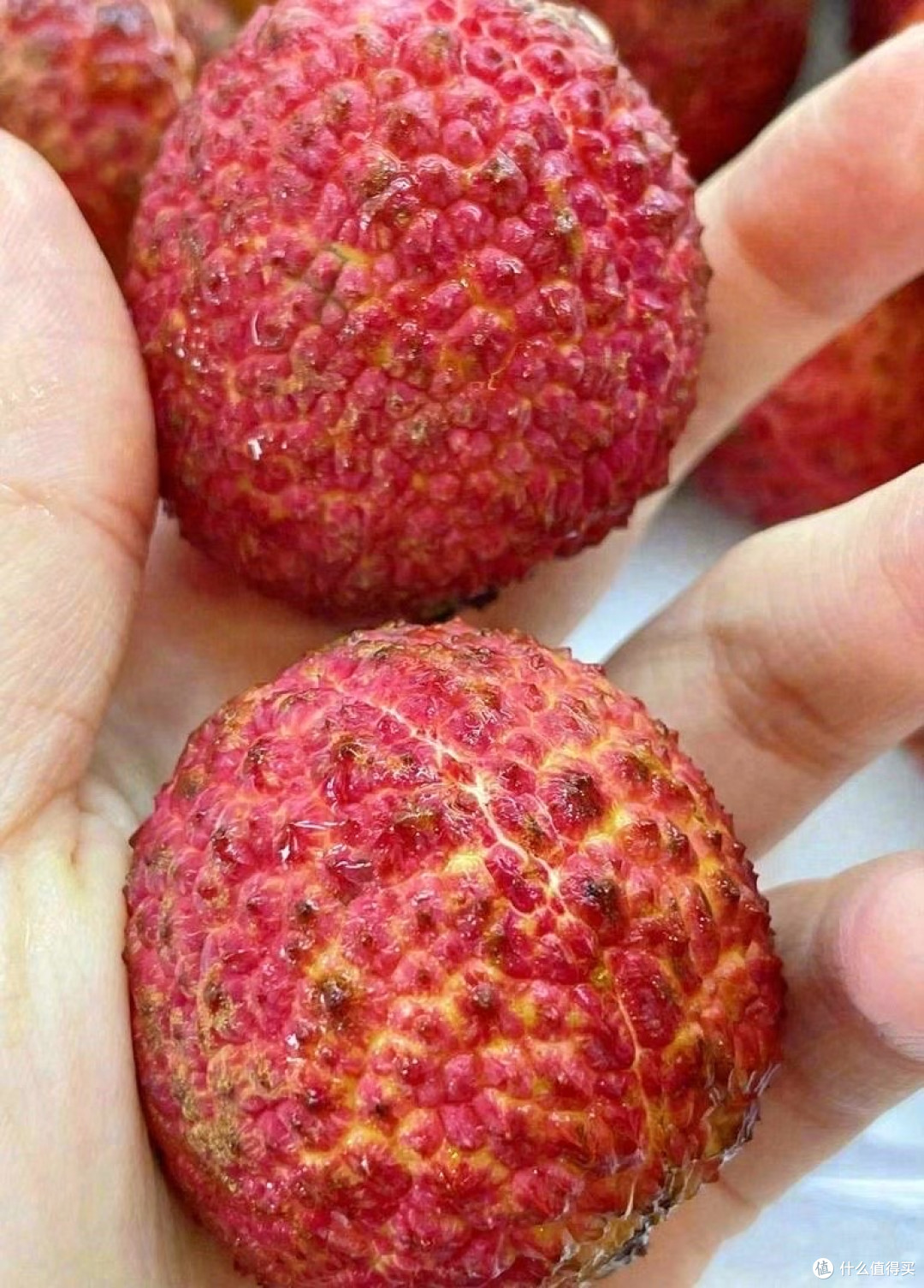 妃子笑荔枝：甜中带酸的初夏味道