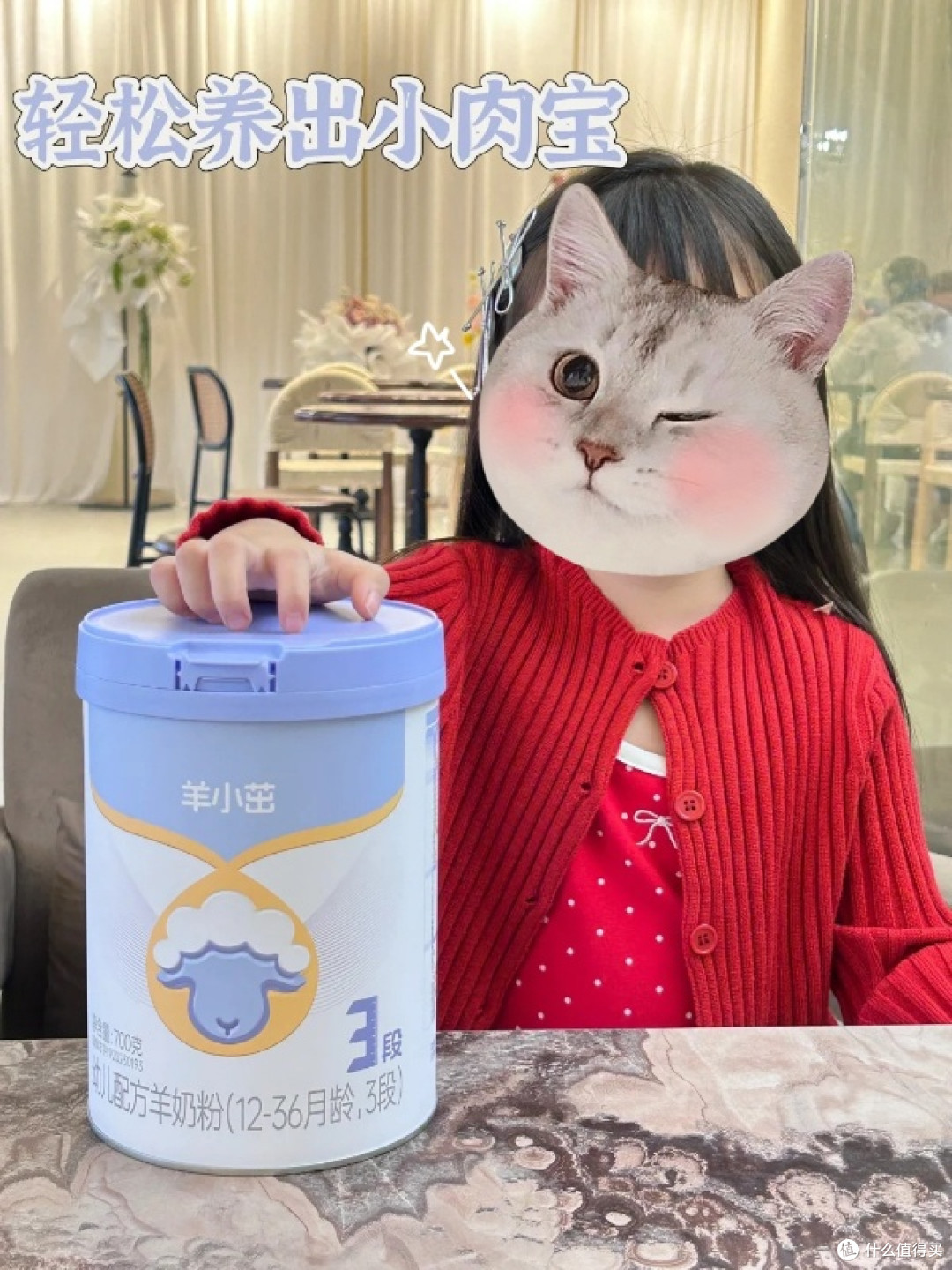 羊小茁婴幼儿绵羊奶粉，宝宝肠胃的坚实守护者