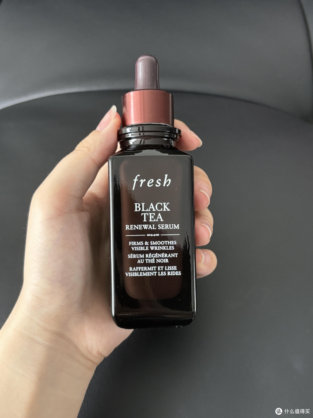 fresh红茶普拉提精华：轻松抗老新体验