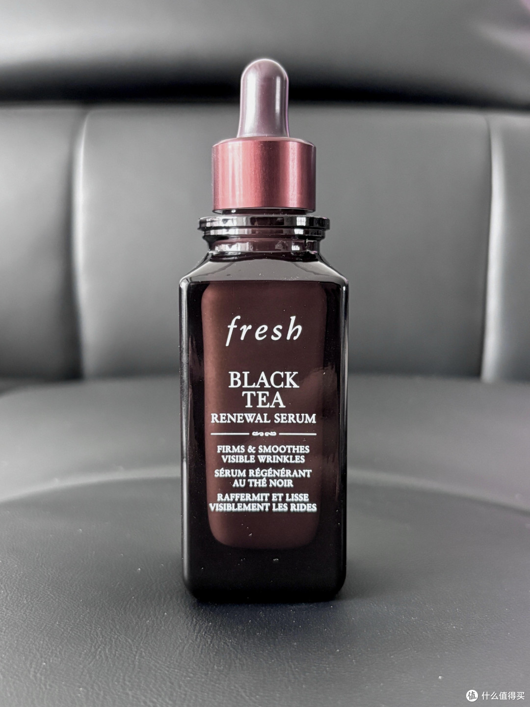 fresh红茶普拉提精华：轻松抗老新体验