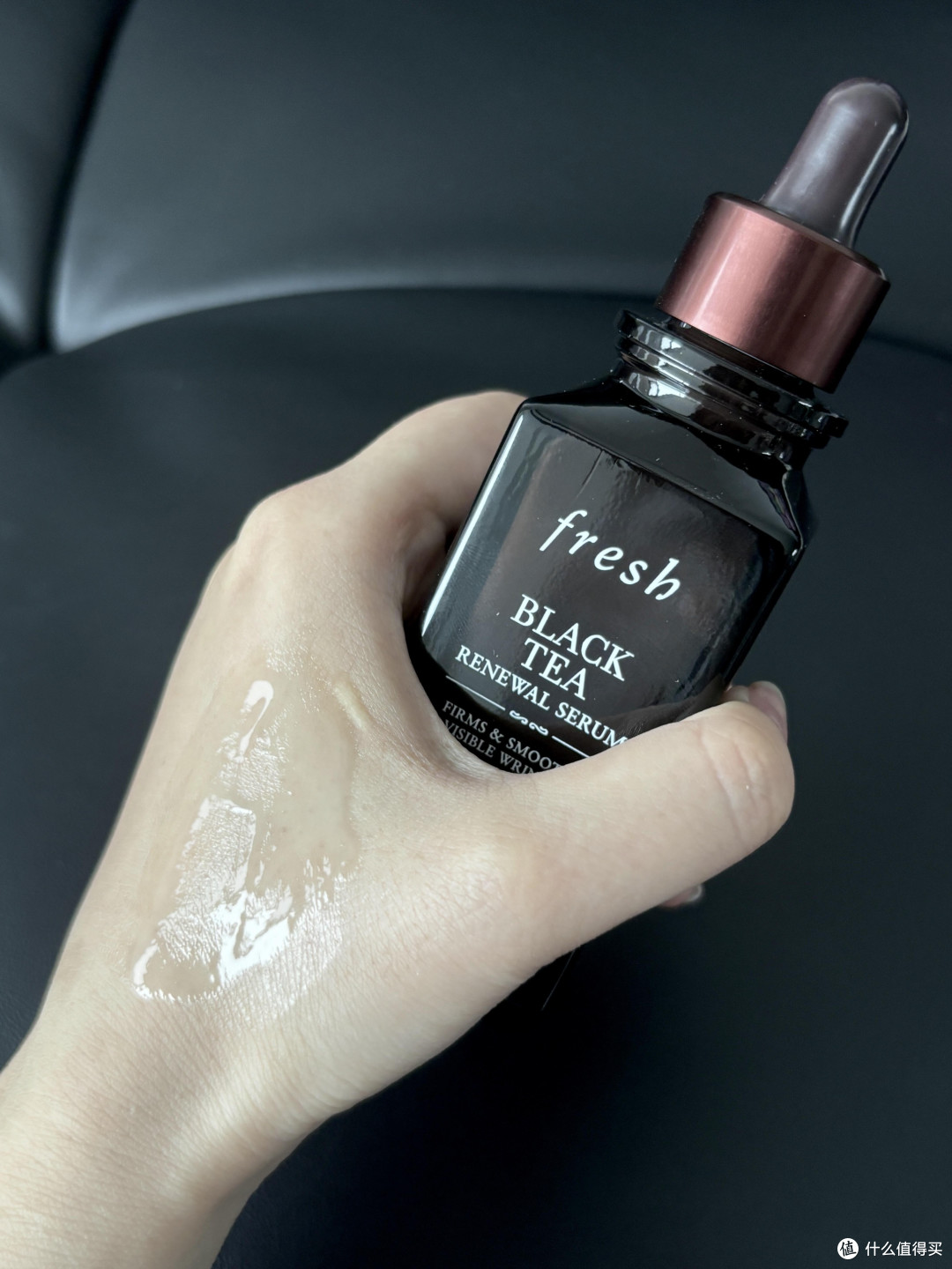 fresh红茶普拉提精华：轻松抗老新体验
