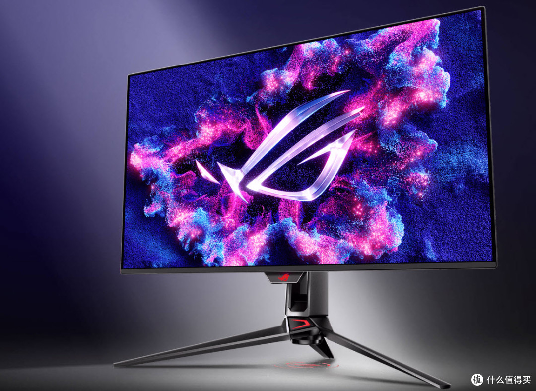 ROG超神X OLED电竞显示器新品上市,4K高刷+满血DP2.1,战力超群