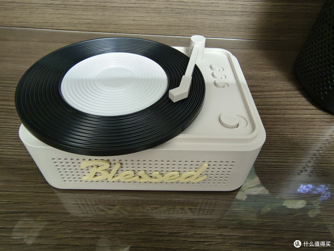 送礼佳品 小幸运蓝牙音箱