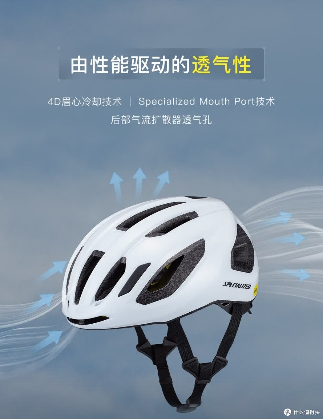 SPECIALIZED闪电CHAMONIX 3 MIPS骑行头盔:安全与舒适的完美融合