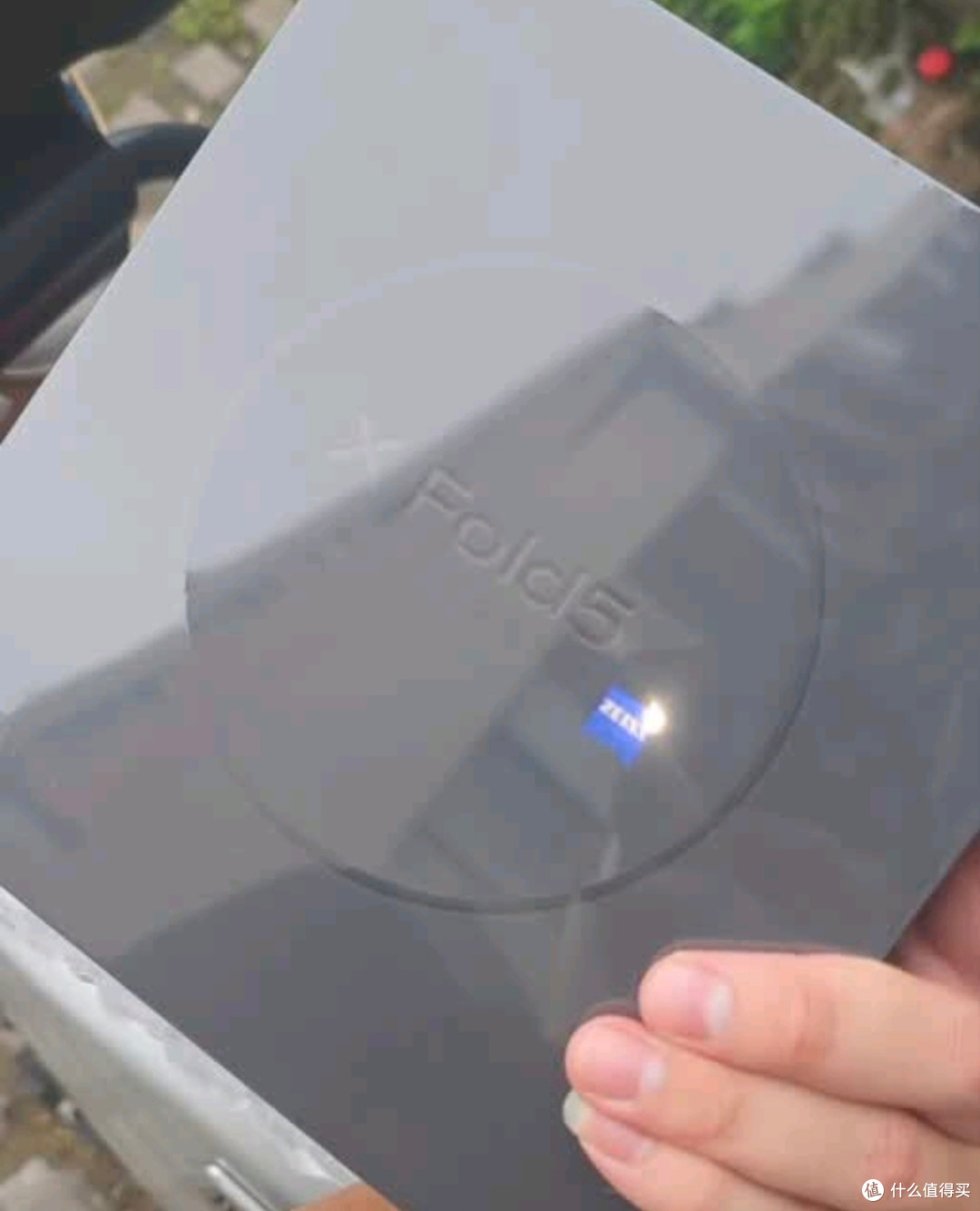 vivo X Fold5影像与续航兼备