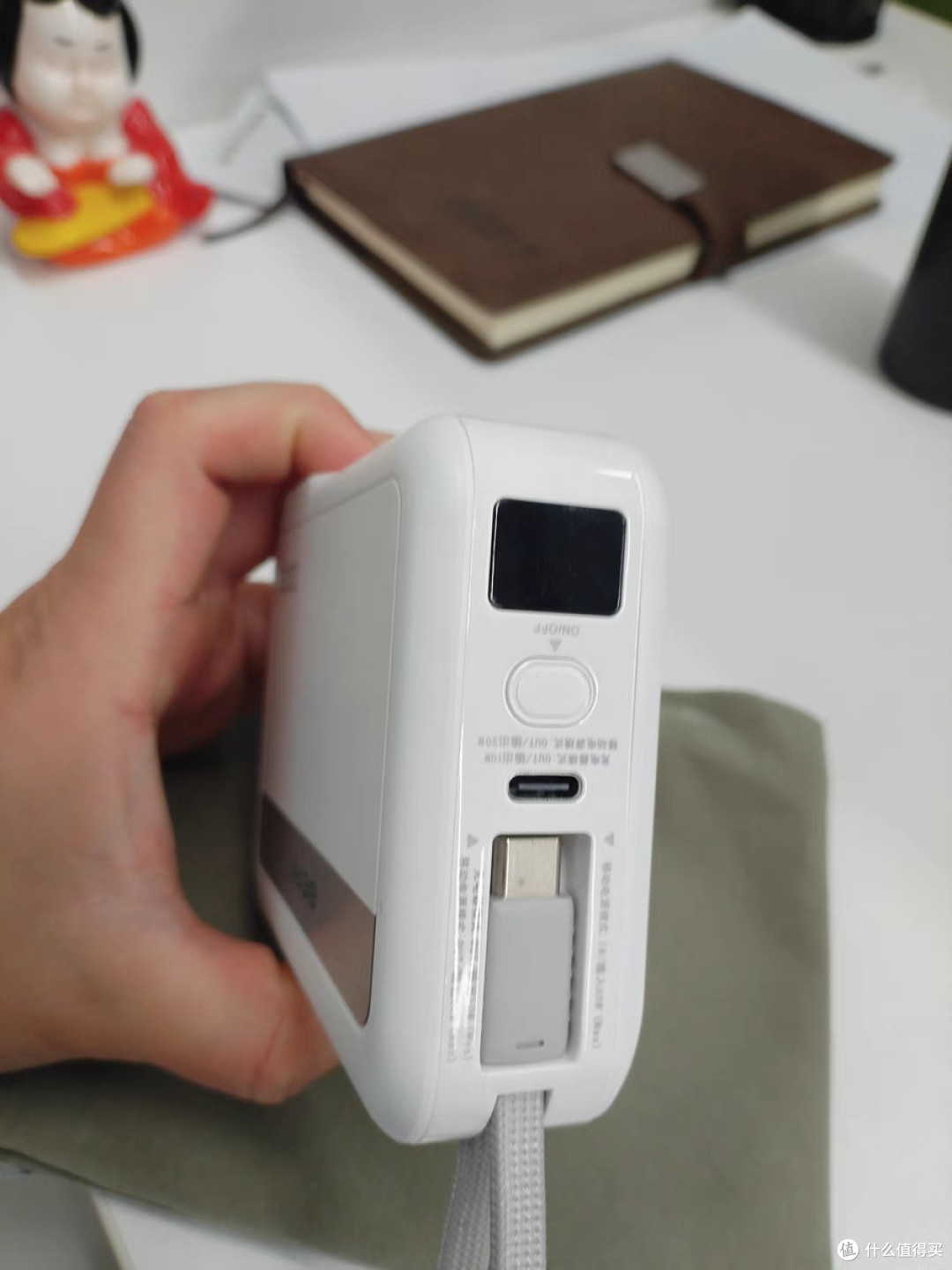 华为苹果专用大容量充电器!