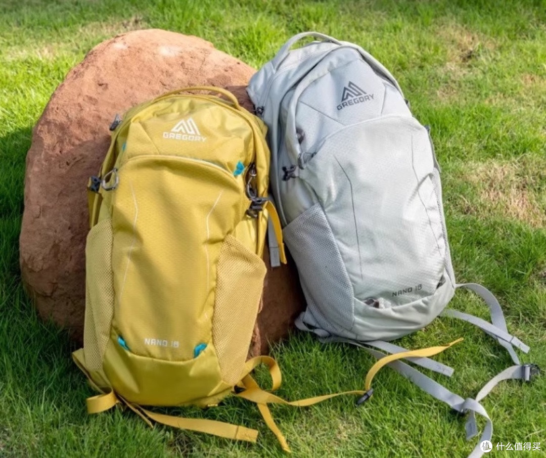 超级经典单品 格里高利 nano蜂鸟 双肩包20L