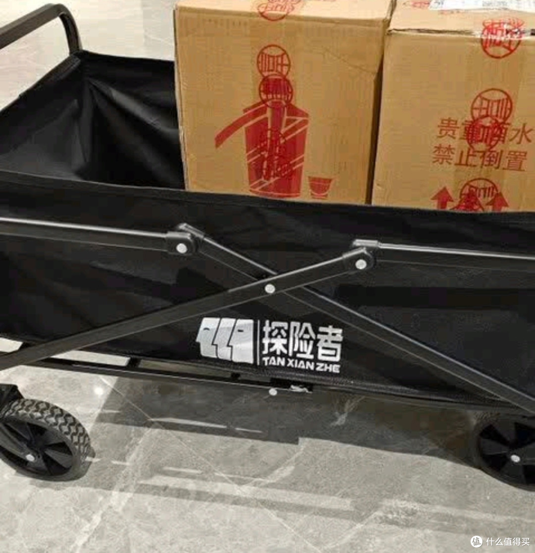 户外露营神器!探险者露营车让出行体验直接拉满