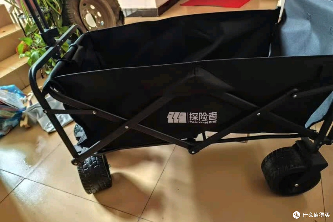 户外露营神器!探险者露营车让出行体验直接拉满