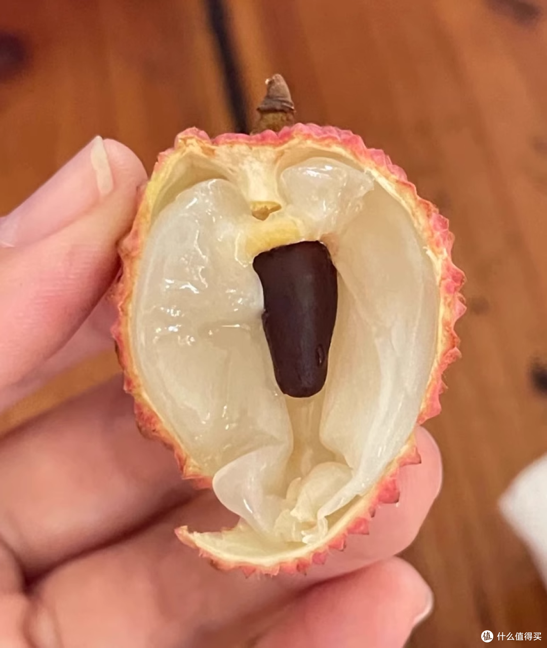 荔枝自由实现了!我炫增城桂味的疯狂体验