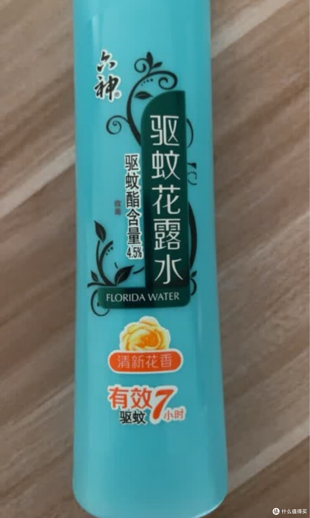六神驱蚊花露水:国民夏日守护
