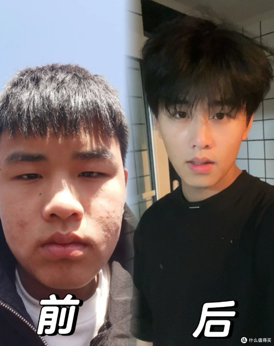 男生越长越好看的八种行为