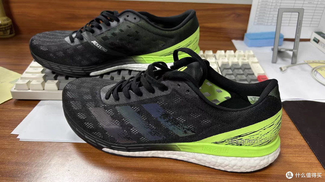 adizero Boston 9：专业竞训跑鞋