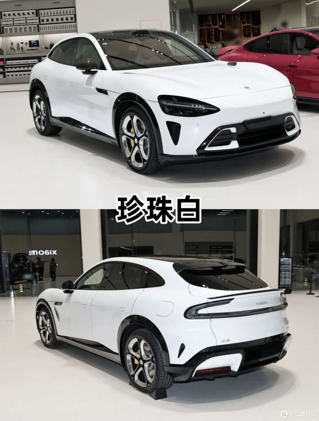 小米YU7性能与价格的完美结合