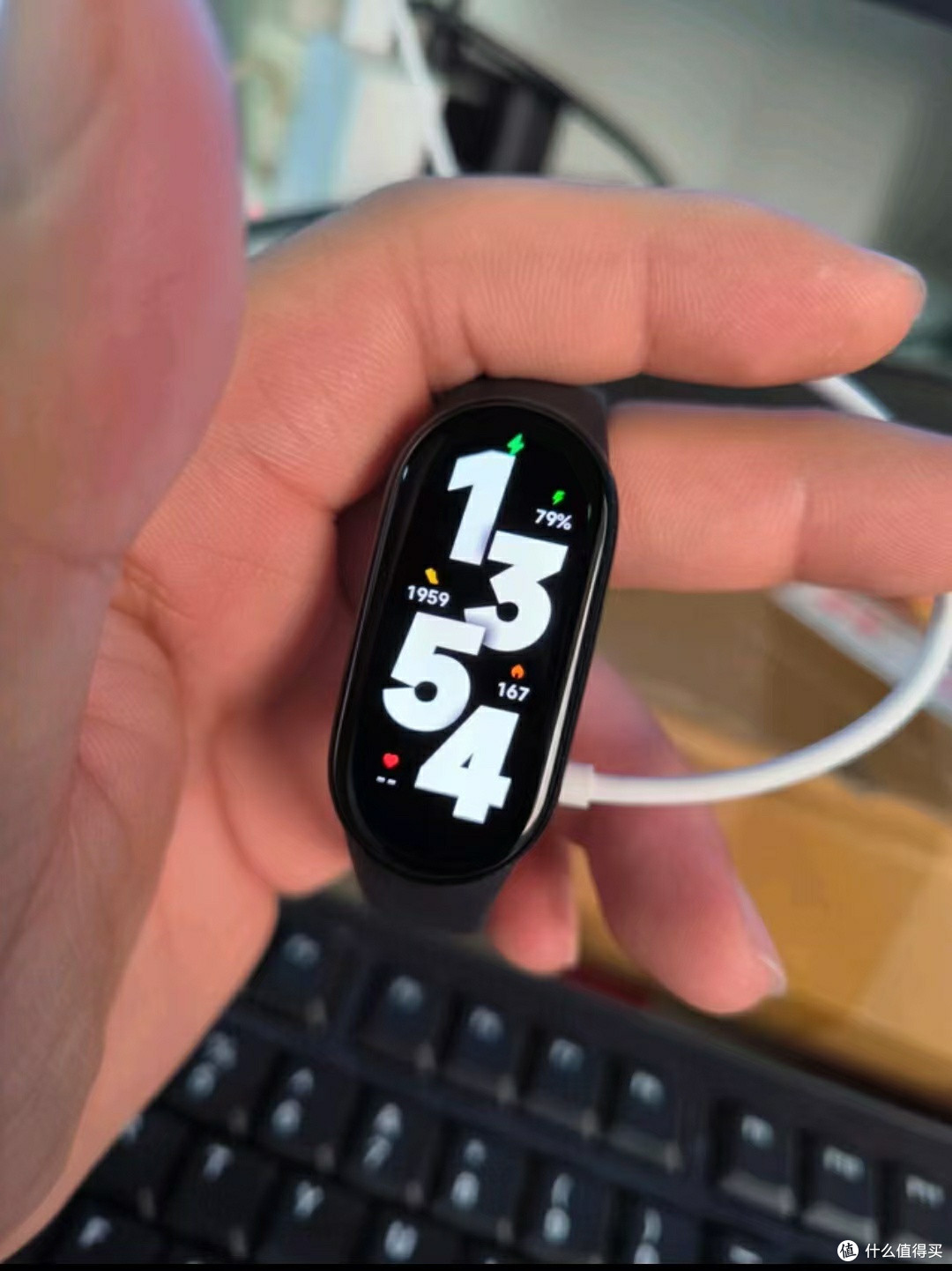 小米新品齐发,我最先入手的就是它:小米手环10 标准版!