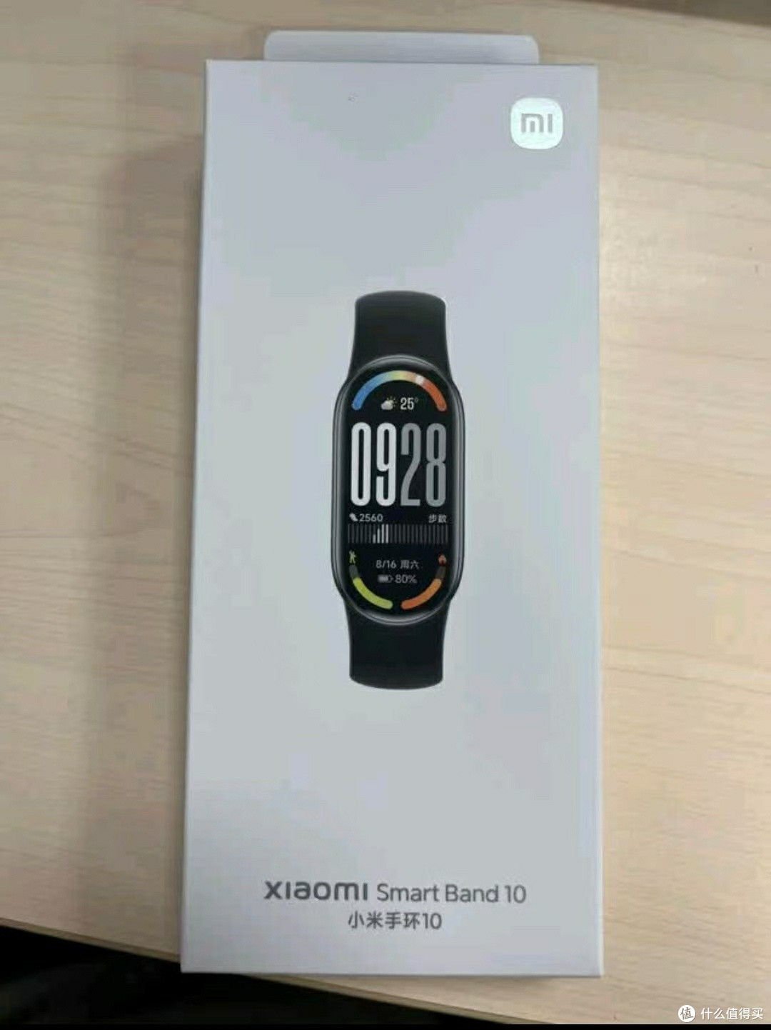 小米新品齐发,我最先入手的就是它:小米手环10 标准版!