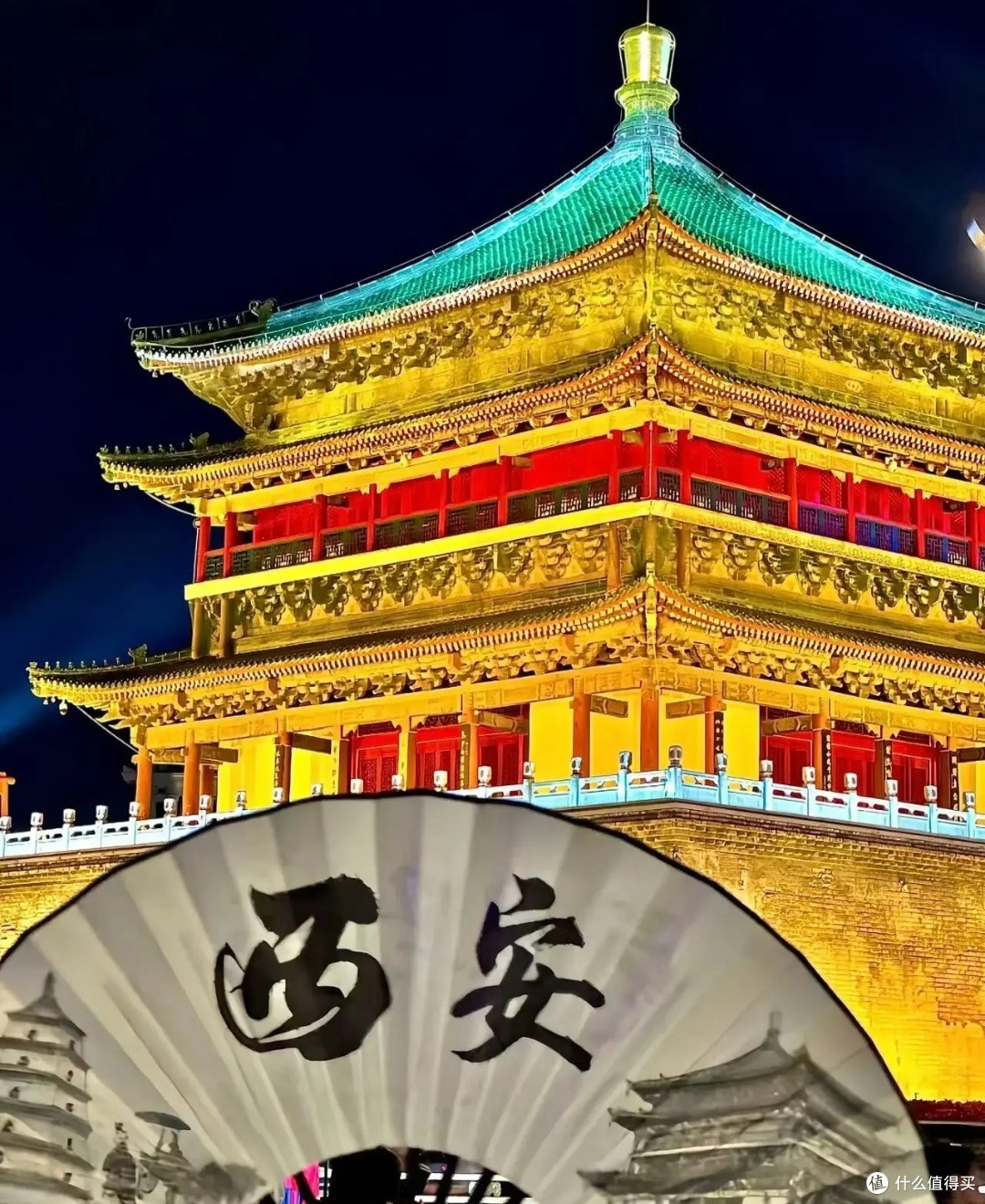 漫步在西安的街头,感受历史文化名城的魅力