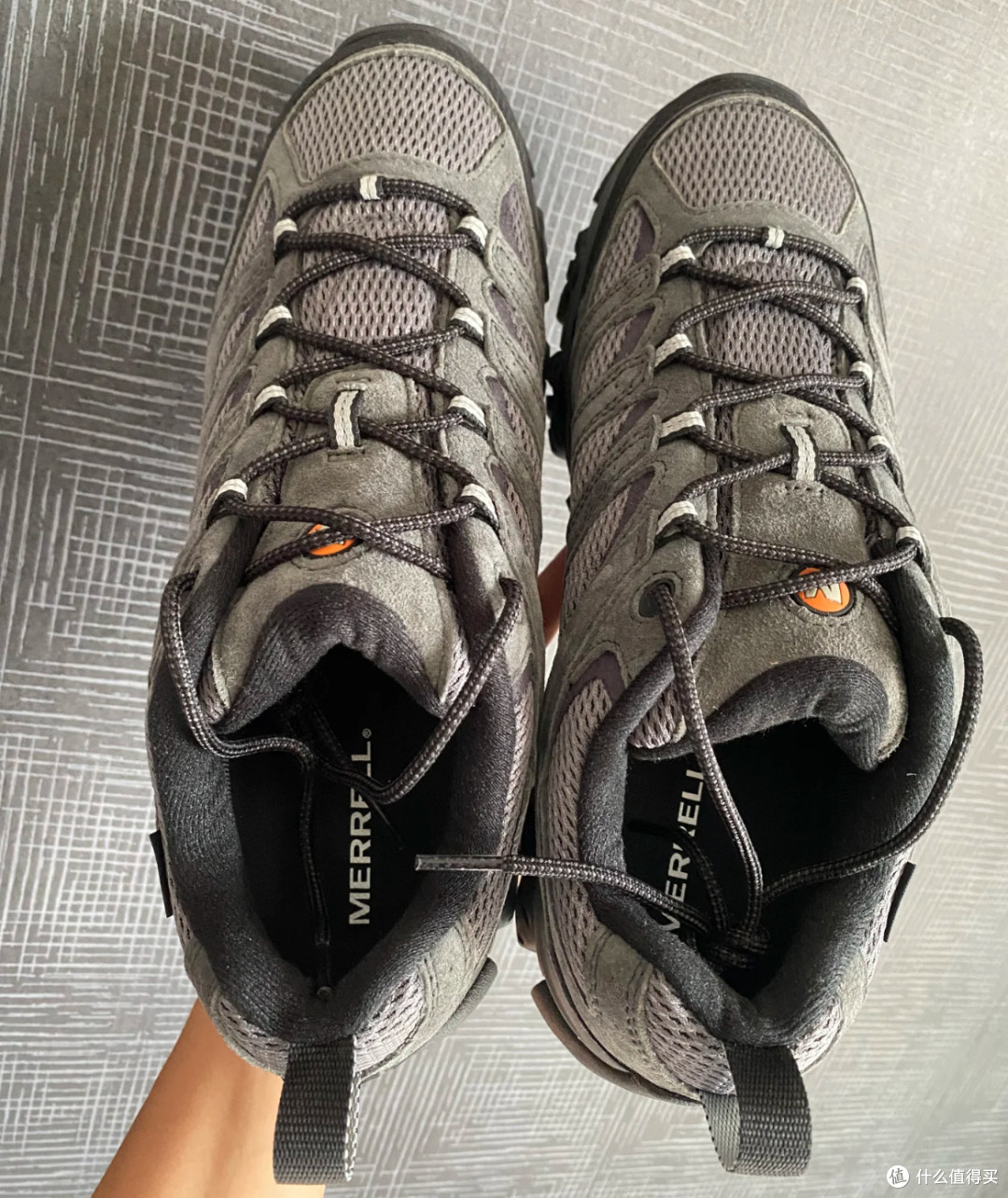Gore-Tex加持,Merrell Moab 3防水登山鞋