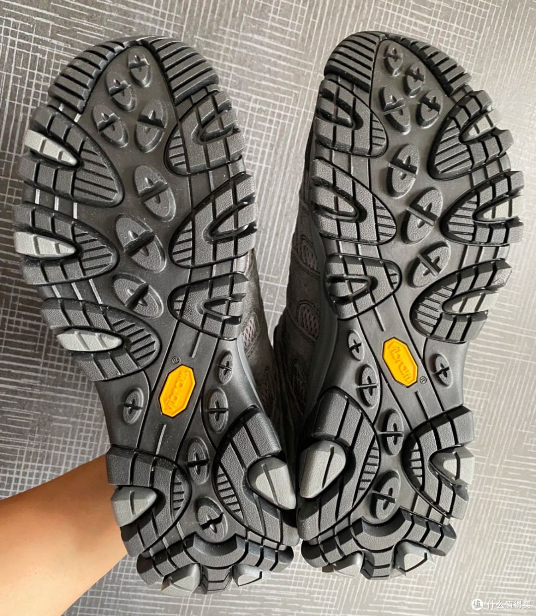 Gore-Tex加持,Merrell Moab 3防水登山鞋