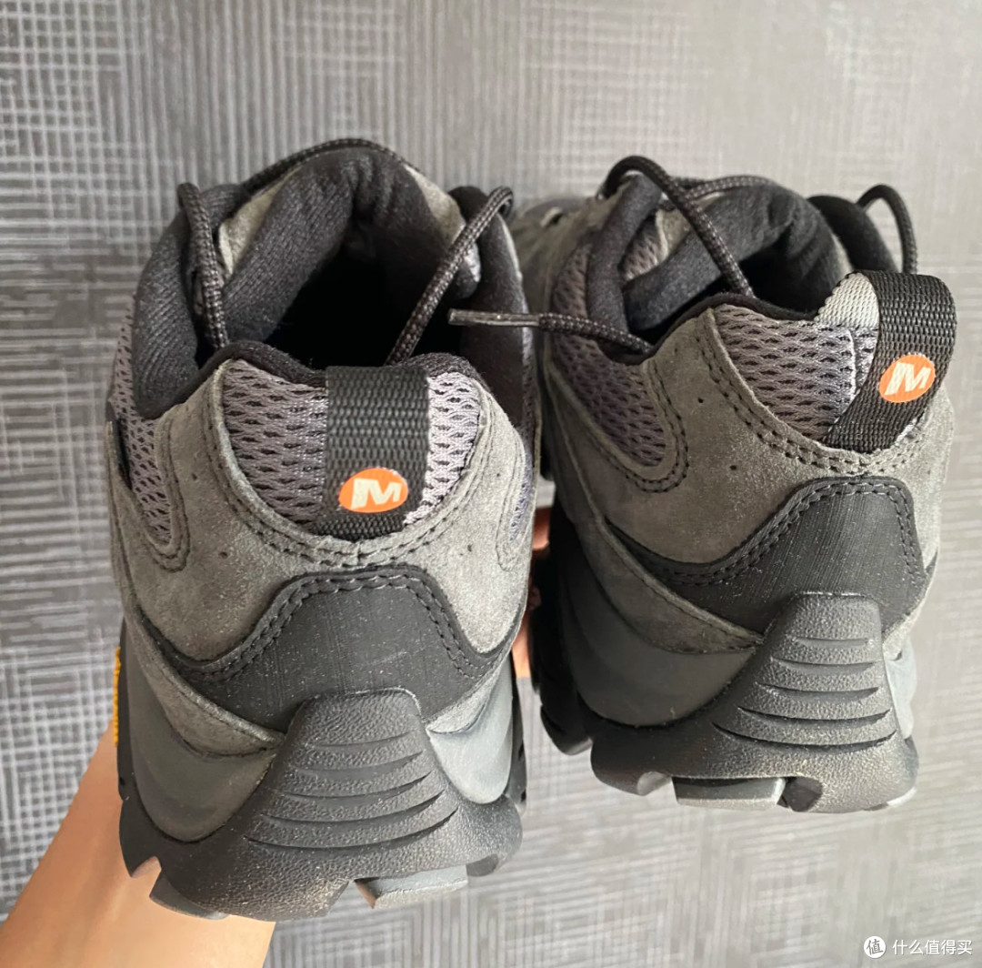Gore-Tex加持，Merrell Moab 3防水登山鞋