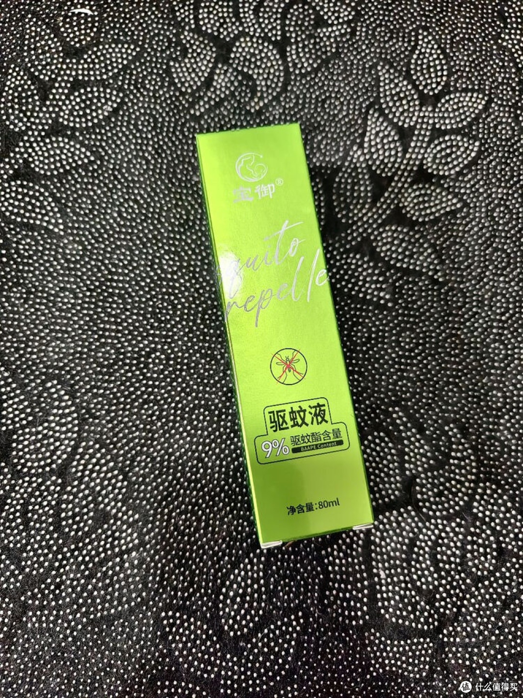 宝御驱蚊液:科学配方守护夏日