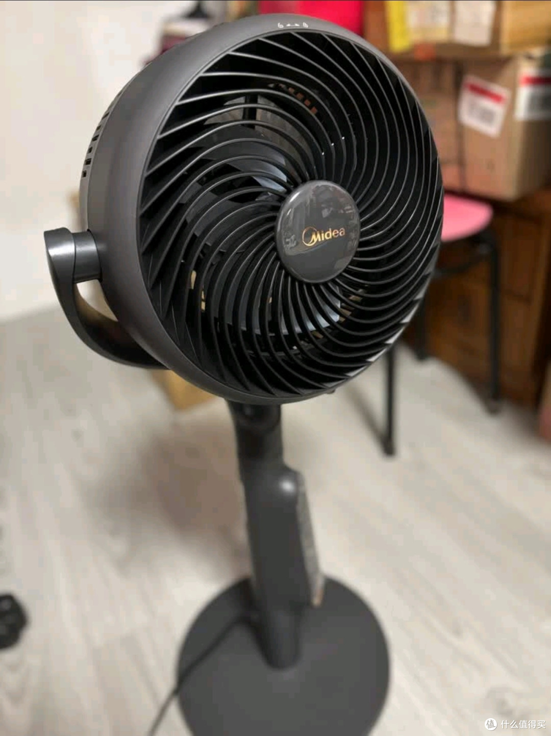 循环扇的优缺点~~