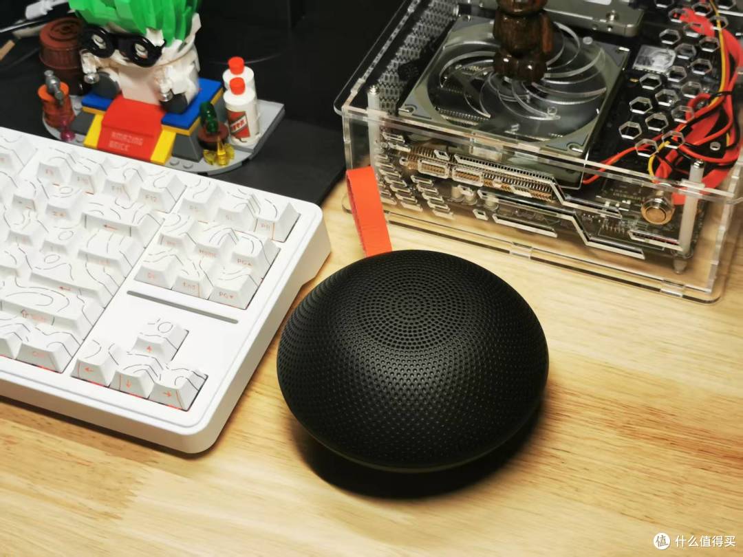 西圣SN01蓝牙音箱:52mm单元+DSP分频+3D音效,HIFI音质黑马诞生